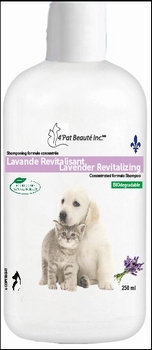 Lavender Revitalizing Shampoo 250 ml