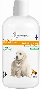 Honey Revitalizing Shampoo 250 ml