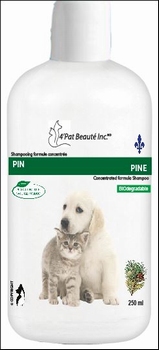 Pine Shampoo 250 ml