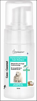 Foam shampoo 120 ml