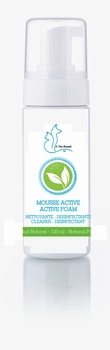 Mousse Active 120 ml