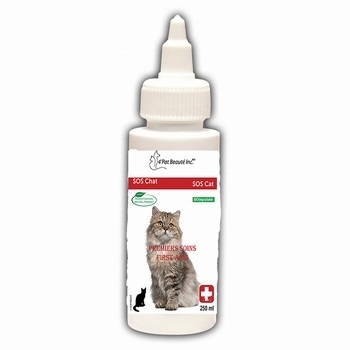 SOS gato 60 ml