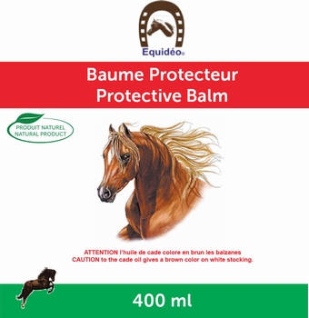 EQUIDEO Protective Balm 400g