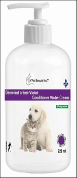 Crema Desenredante Violeta 200 ml