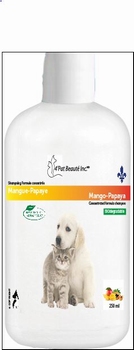 Mango-Papaya Shampoo 250 ml