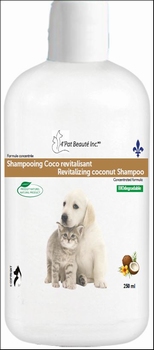 Shampoing Coco Revitalisant 250 ml