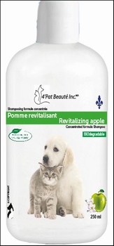 Apple Revitalizing Shampoo 250 ml