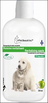 Shampoing Pomme Revitalisant 250 ml