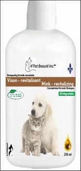 Shampoing Vison Revitalisant 250 ml