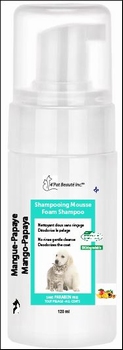 Mango-Papaya Mousse Shampoo 120 ml