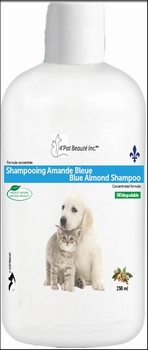 Blue Almond Shampoo 250 ml