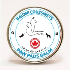 Baume pour coussinets 50 ml