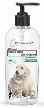 Crema Desenredante Blanca 200 ml