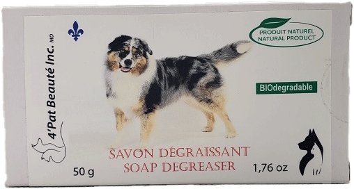 Jabón Desengrasante 50 gr