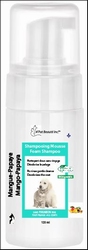 Mango-Papaya Mousse Shampoo 120 ml